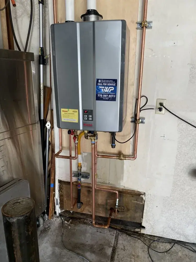 TWH PRO's - Tankless Water Heater Repair & Plumbing